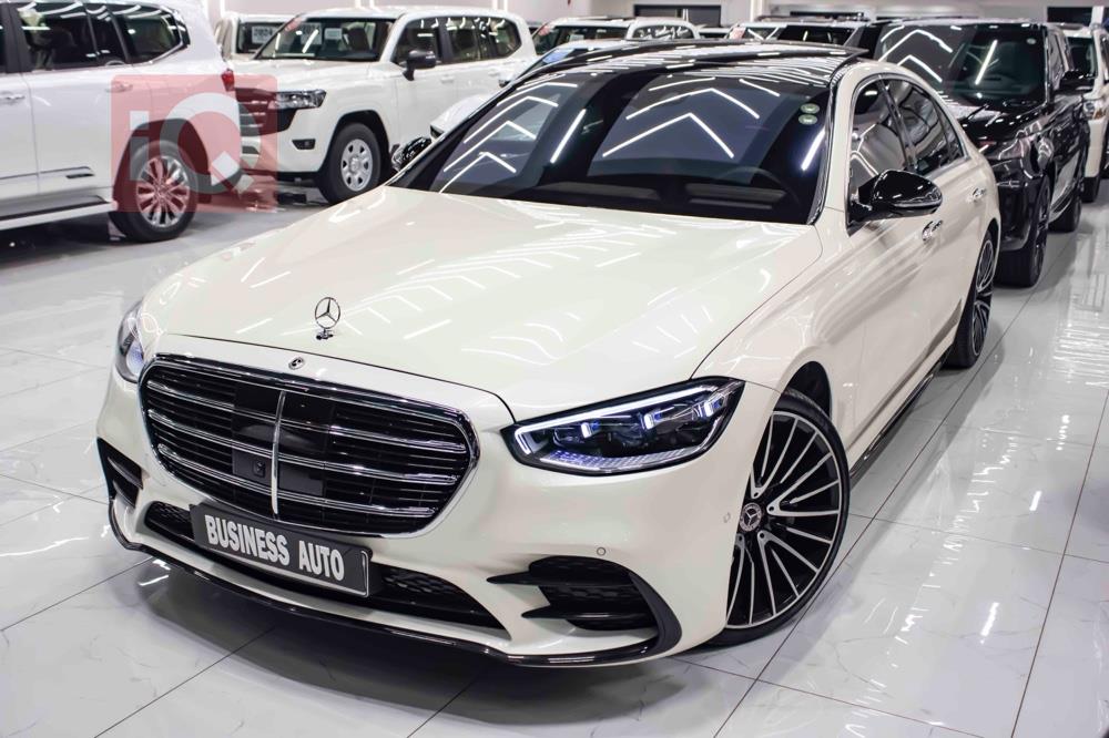 مێرسێدس بێنز S-Class